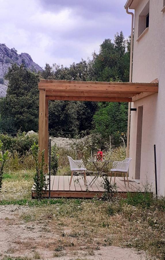 Casa Prunelli 2 Omessa ภายนอก รูปภาพ